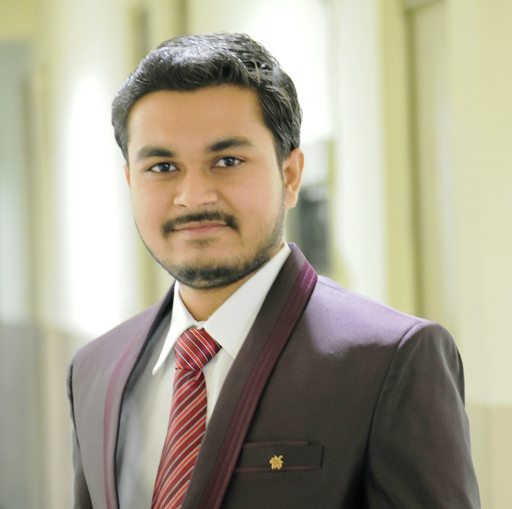 Mr. Abhishek Rajgure