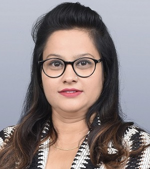 Shweta Bhudhekar